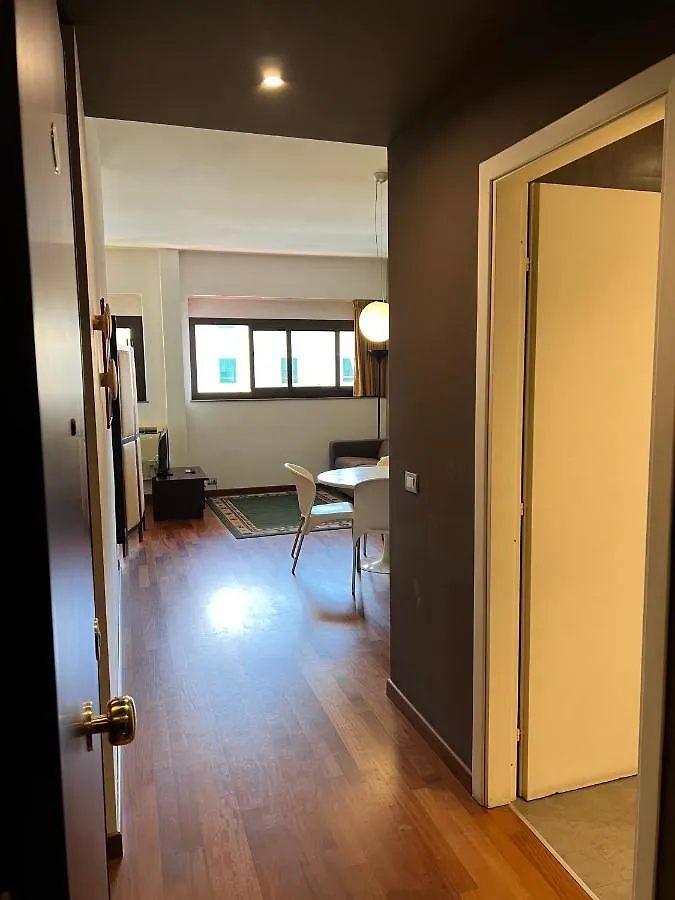 Residence San Martino Messina Aparthotel